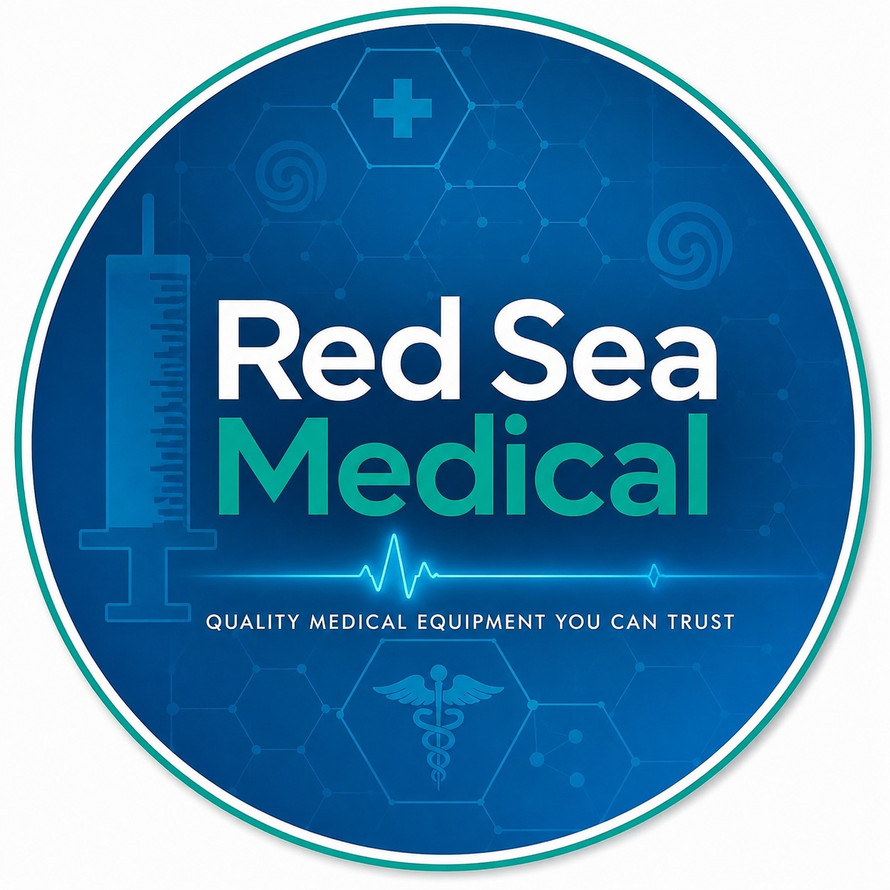 Red Sea Medical logo
